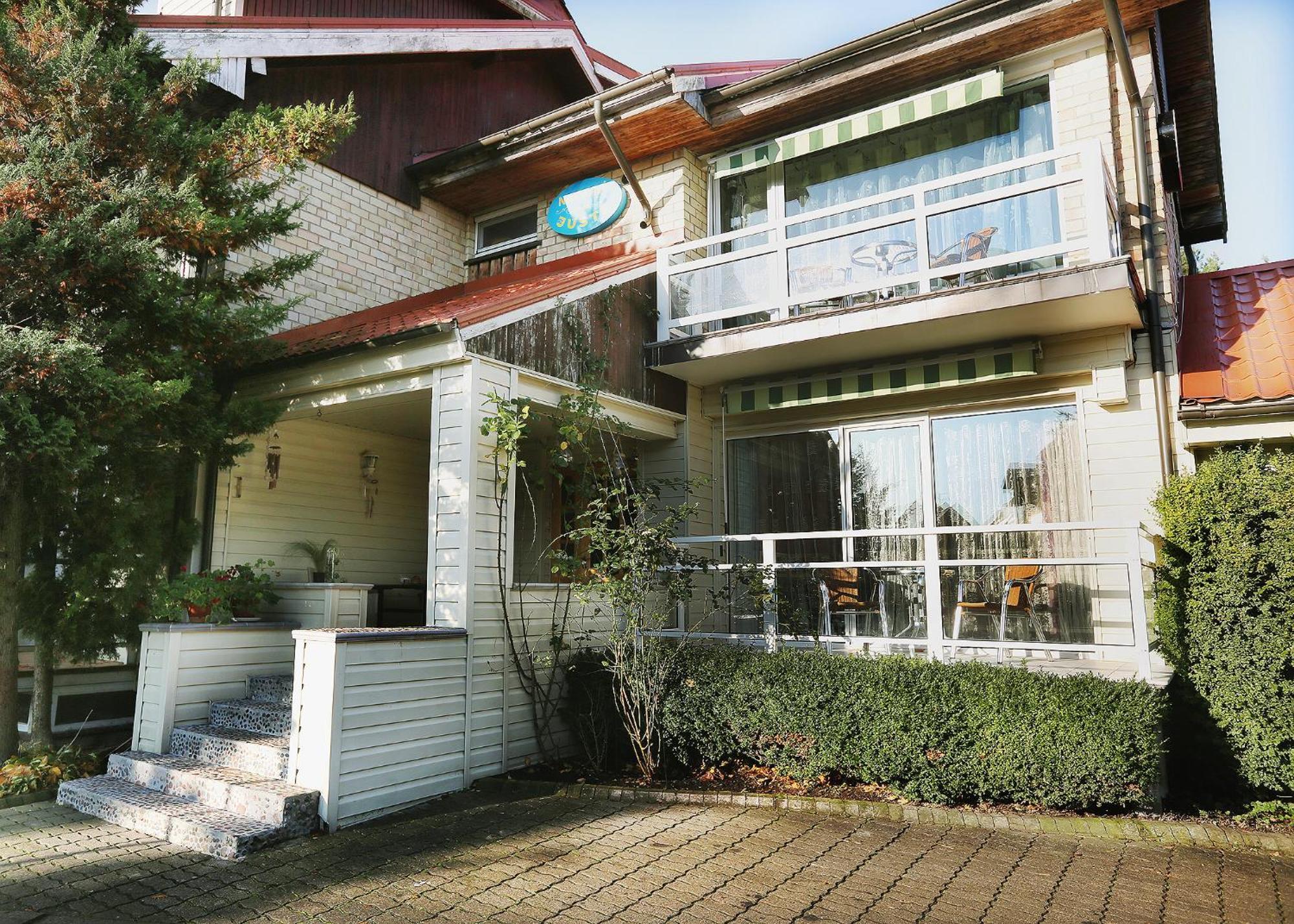 Appartement Pas Juste à Nido Extérieur photo