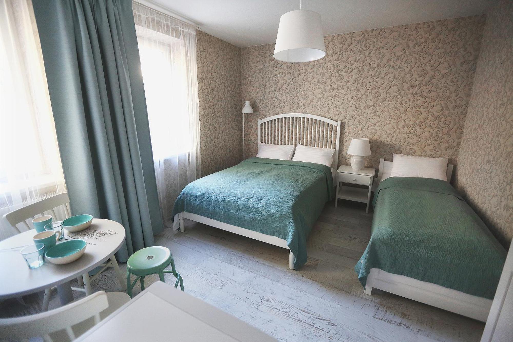 Appartement Pas Juste à Nido Extérieur photo