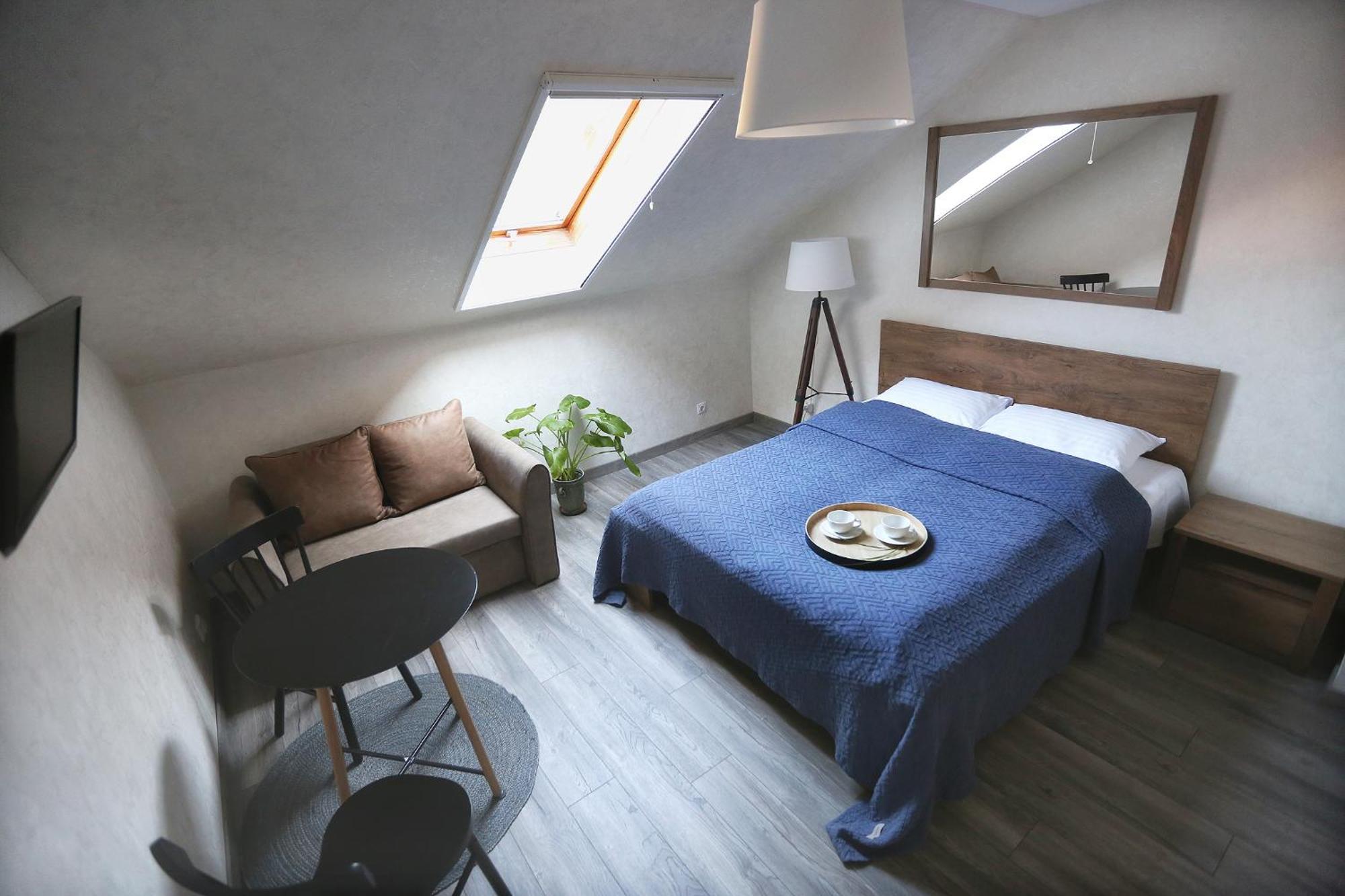 Appartement Pas Juste à Nido Extérieur photo