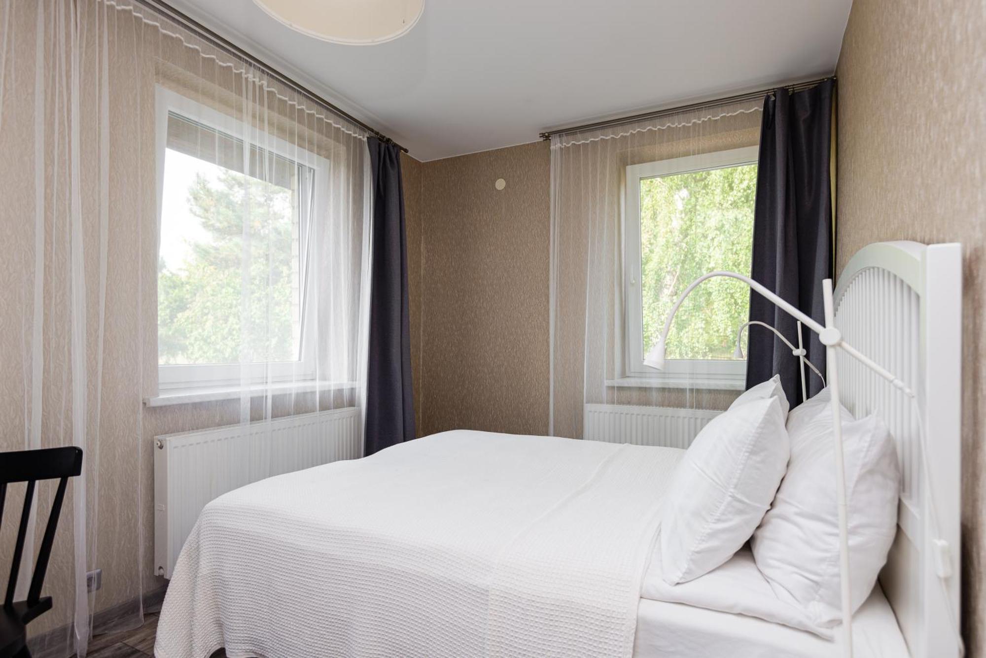 Appartement Pas Juste à Nido Extérieur photo