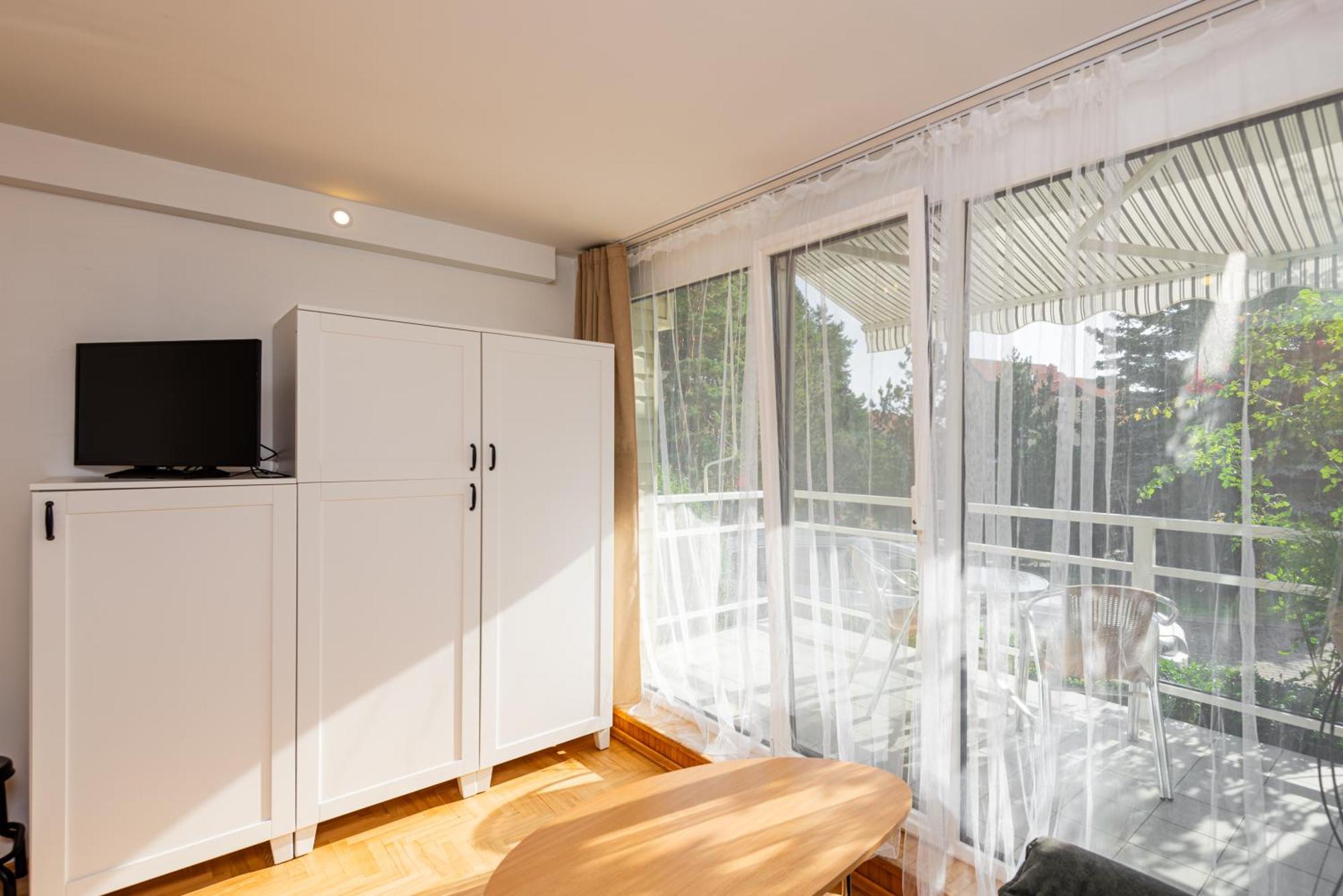 Appartement Pas Juste à Nido Extérieur photo